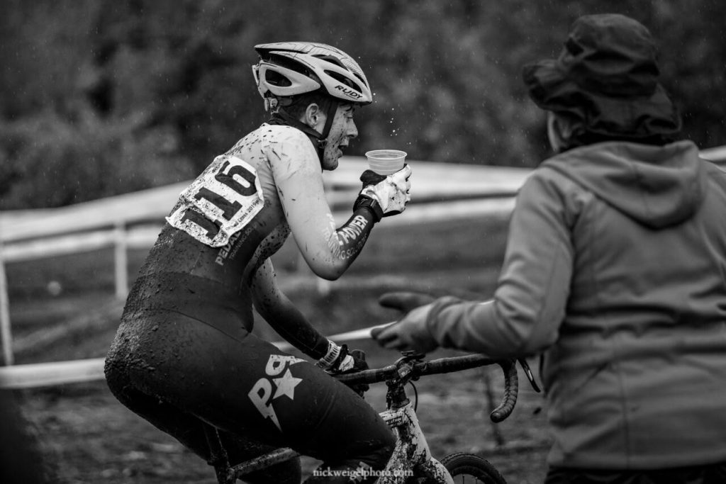 Pedal Power Team racing