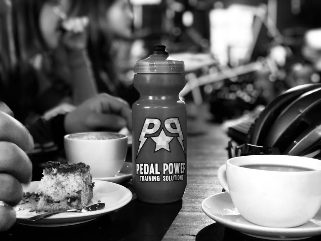 Pedal Power Team racing