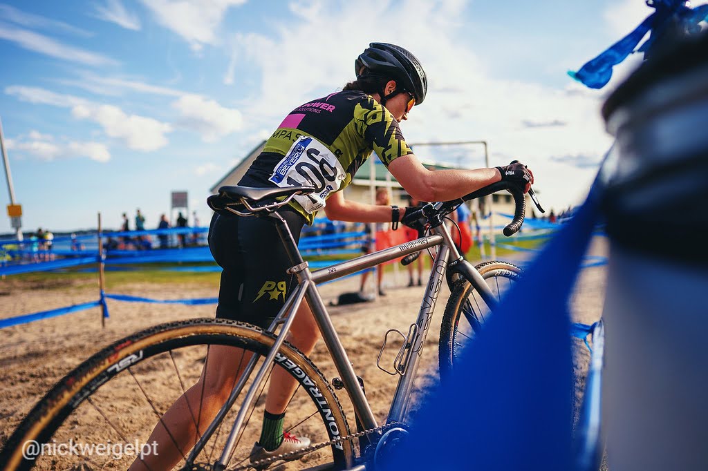 Pedal Power Team racing