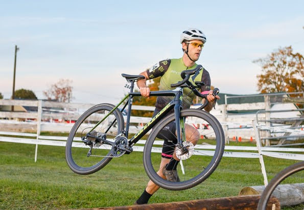 Pedal Power Team racing